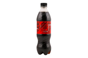 Напій безалкогольний Zero sugar сильногазований 0,5л пет Cola Bubble