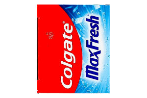 Паста зубная Освежающие кристаллы MaxFresh Colgate 75мл