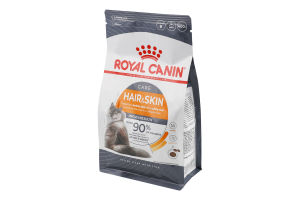 Корм для котов Royal Canin HAIR&SKIN
