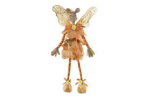 Лялька 30-35см Мишеня Принцеса Foxtale 1шт