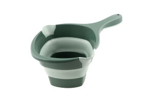 Ковш складной силикон 900мл №L-00857-3 Qlux 1шт