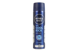 Антиперспирант Заряд прохлады Nivea Men 150мл