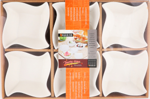 Піала кераміка 6шт KYYW584