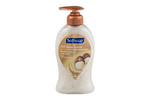 Softsoap Rich Shea Butter Moisturizing Hand Soap