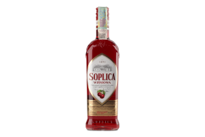 Лікер 0.5л 26% Вишня Soplica пл