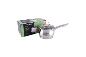 Ковш с крышкой 2.2л d16см №RG-4034-16 Salsa Ringel 1шт