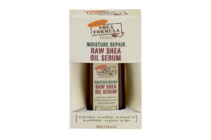 Palmer's Shea Formula Moisture Repair Raw Shea Oil Serum