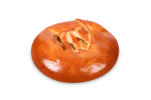 Пирог с яблочной начинкой Фора