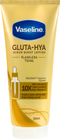 Лосьйон для тіла з гіалуроном для бездоганного тону Gluta-hya Vaseline 200мл
