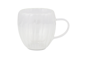 Чашка 250мл скло KYYW352