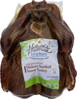 Nature's Promise Young Turkey Hickory Smoked