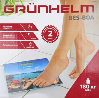 Ваги д/ванної Grunhelm BES-BOA Лодка 83823