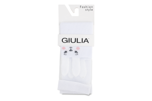 Гольфи дитячі Giulia KGM001 white р.22