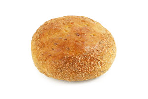 Хлібець подовий Підобід з льоном Riga Хліб м/у 120г