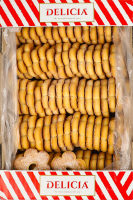 ДЕЛІЦІЯ печиво ДОМАШНЄ з цукр. пудрою 900г 900 г