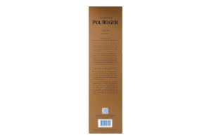 Pol Roger Champagne АОС Rich Demi-Sec Reserve (g/b)