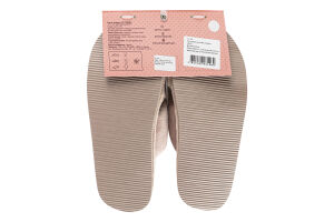 Тапочки открытые домашние женские Twins №7158 36-37