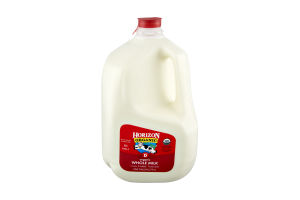 Horizon Organic Vitamin D Organic Whole Milk