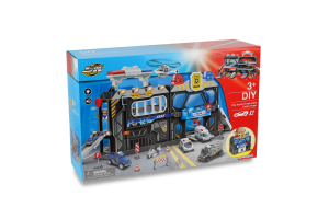 Набір іграшковий Паркінг Поліція Shantou