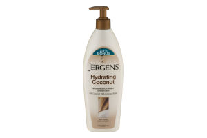 Jergens Hydrating Coconut Dry Skin Moisturizer