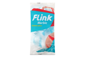 Губка банна Марбл Флінк