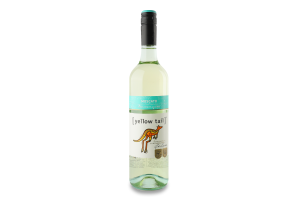 Вино 0.75л 7.5% белое полусладкое Moscato Yellow Tail бут