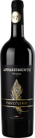 Вино PavoNero Appassimento Puglia червоне сухе
