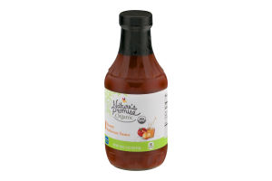 Nature's Promise Organic Honey Barbecue Sauce