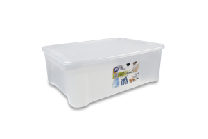 Контейнер універсальний 31.5л 555х390х192мм Ал-Пластик 1шт