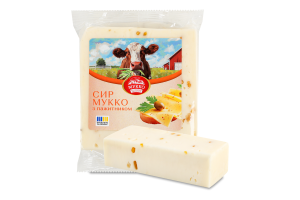 Сыр 51.7% с пажитником Мукко кг