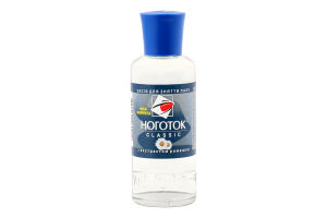 Средство для снятия лака с экстрактом ромашки Classic Ноготок 50мл