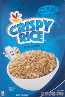 Ahold Toasted Cereal Crispy Rice