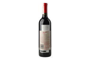 Вино 0.75л 14.5% красное Grange Penfolds бут
