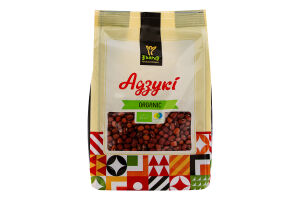 Фасоль Адзуки Organic Екород м/у 400г