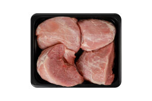 Биток свинячий охолоджений ваговий разд.