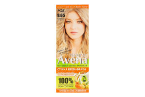 Крем-фарба для волосся стійка Naturals №9.65 Avena 1шт