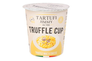 Вироби макаронні Tartufi Jimmy трюфель-сир шв/приг