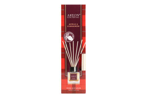 Аромадиффузор Areon Home Parfumes Apple-Cinnamon