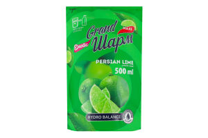 Мило рідке Перський лайм 500мл д/п Гранд Шарм