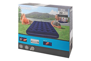 Матрац надувний 191х137х22см №67002 Full Bestway 1шт