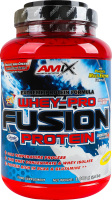 Протеин Банан Fusion Whey-pro fusion Amix 1кг