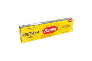 Макароны Спагетти Протеин плюс Barilla к/у 400г