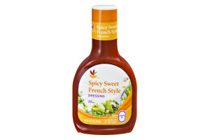 Ahold Spicy Sweet French Style Dressing