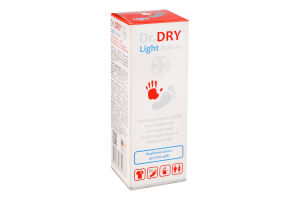 Антиперспірант Farmasorbe Dr.Dry Light Roll-on