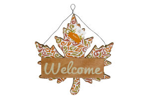 Smart Living Boho Welcome Wall Decor