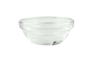 Салатник стеклянный d60мм №58124-BX6B16XB Uniglass 1шт