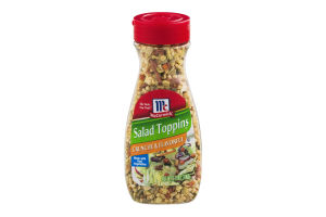 McCormick Salad Toppins Crunchy & Flavorful