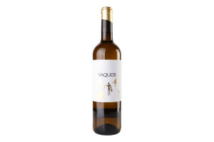 Вино 0.75л 13% біле сухе Verdejo Vaquos пл