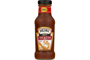 Heinz Zesty Cocktail Sauce