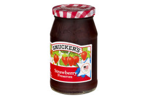 Smucker's Preserves Strawberry
